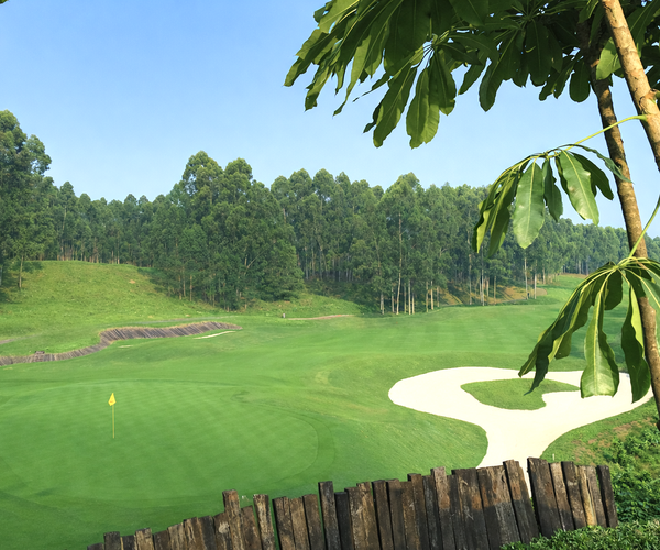 Photo of Mission Hills Golf Club Shenzhen (Faldo course)