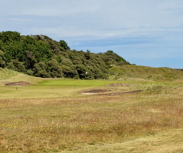 Photo of Moray Golf Club