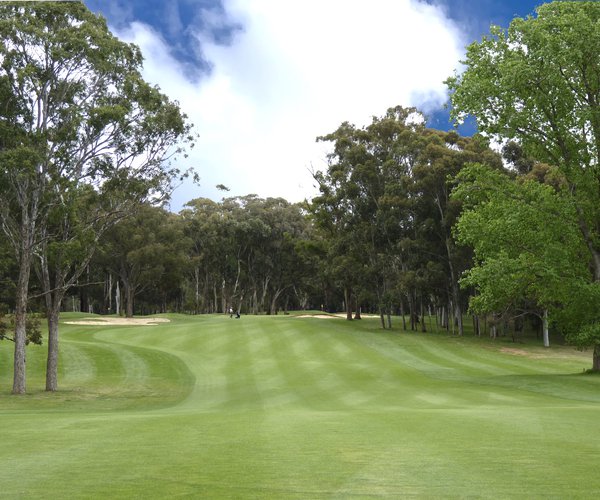 Photo of Royal Canberra Golf Club