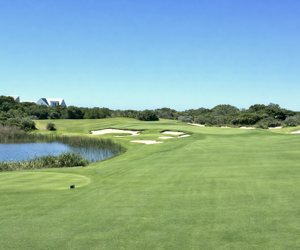 Photo of St Francis Links Golf Course