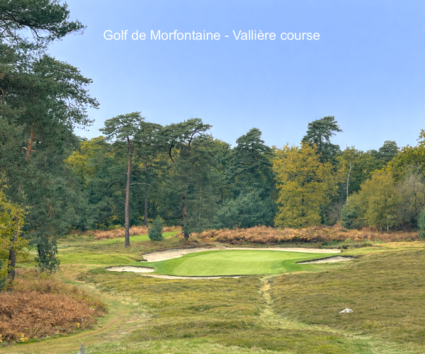 Photo of Golf de Morfontaine