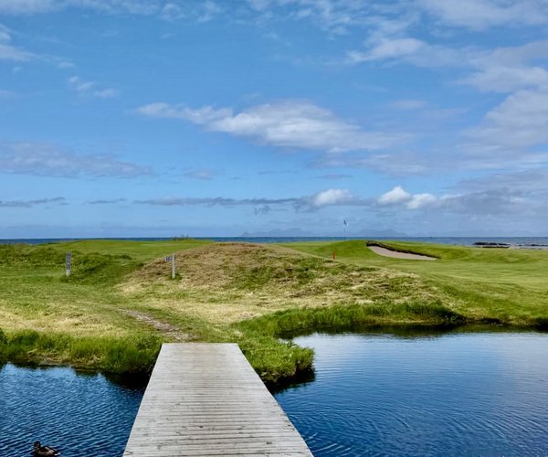 Photo of Lofoten Golf Links
