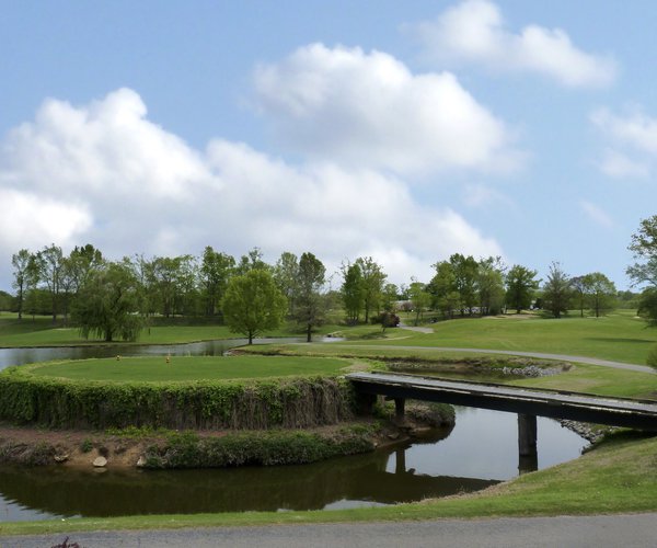 Photo of Hermitage Golf Course (General's Retreat course)