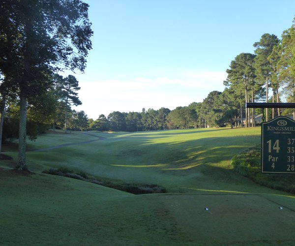 Photo of Kingsmill Resort (River course)