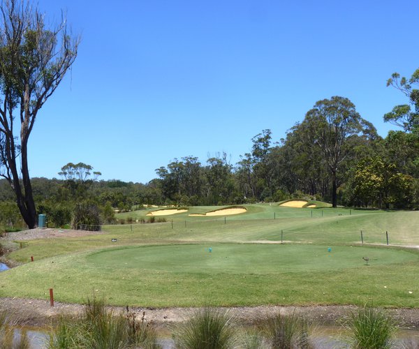 Photo of Kooindah Waters Golf Club