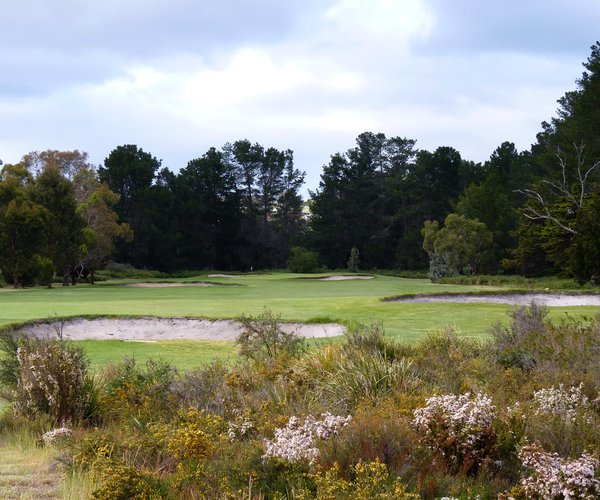 Photo of Royal Hobart Golf Club