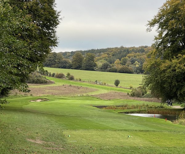 Photo of Golf at Goodwood (Downs course)