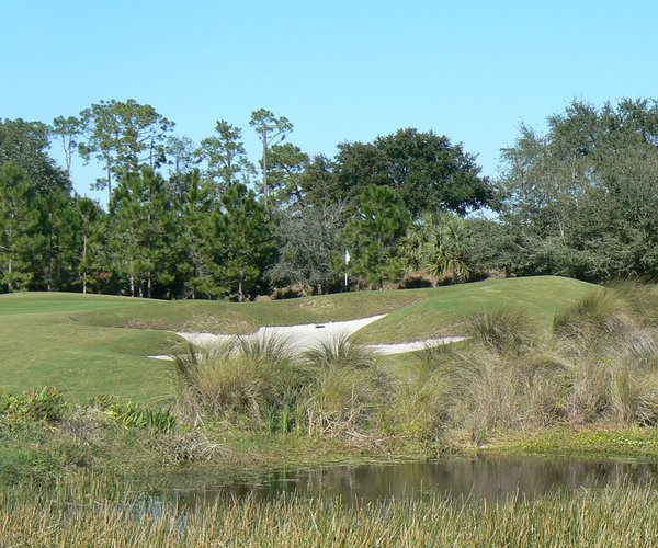 Photo of Marriott's Grande Pines Golf Club