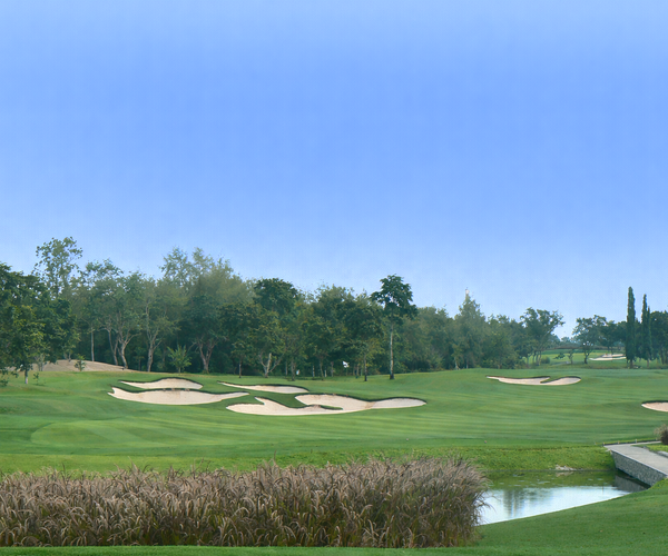 Photo of Siam Country Club Pattaya (Old course)