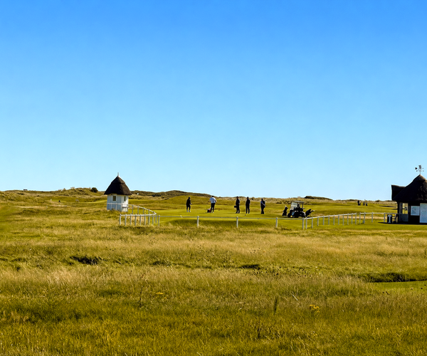 Photo of Royal St George's Golf Club