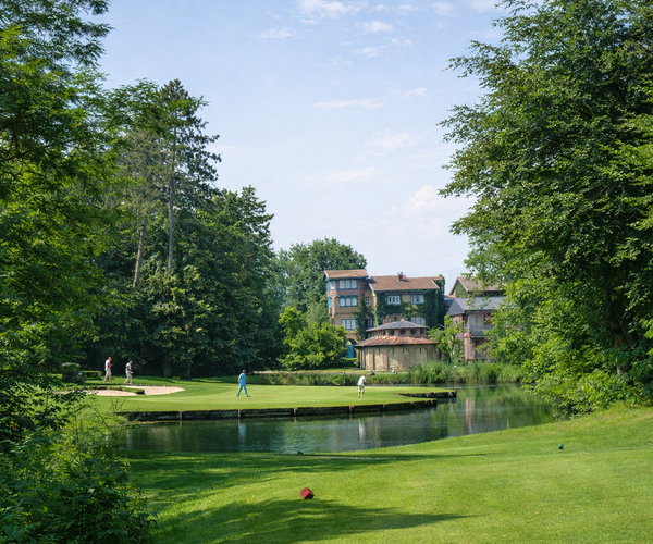 Photo of Hôtel Golf le Kempferhof