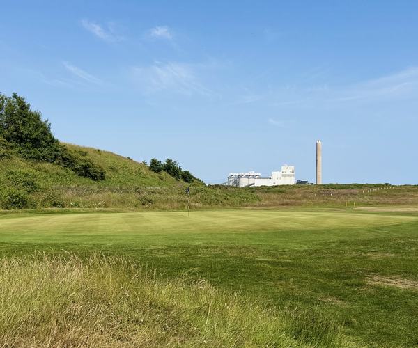 Photo of Newbiggin Golf Club