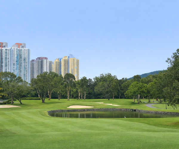 Photo of Hong Kong Golf Club, Fanling (New course)