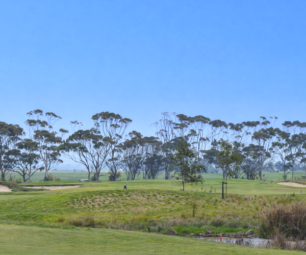 Photo of Eynesbury Golf
