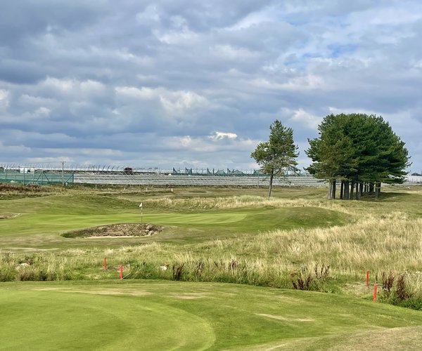 Photo of Arbroath Golf Links