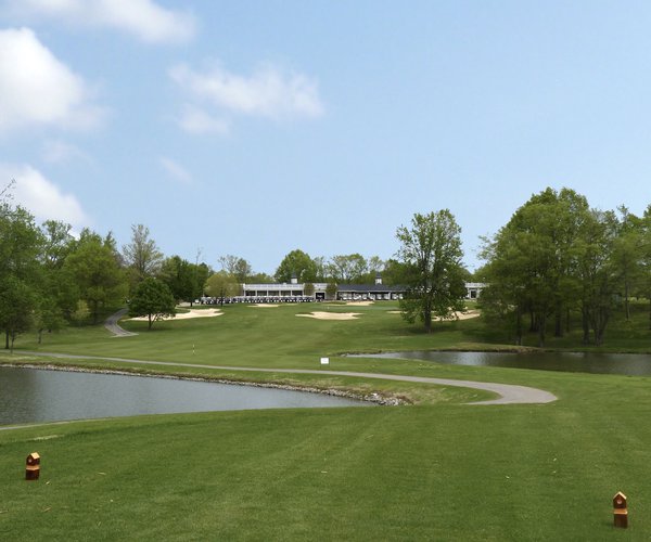 Photo of Hermitage Golf Course (General's Retreat course)