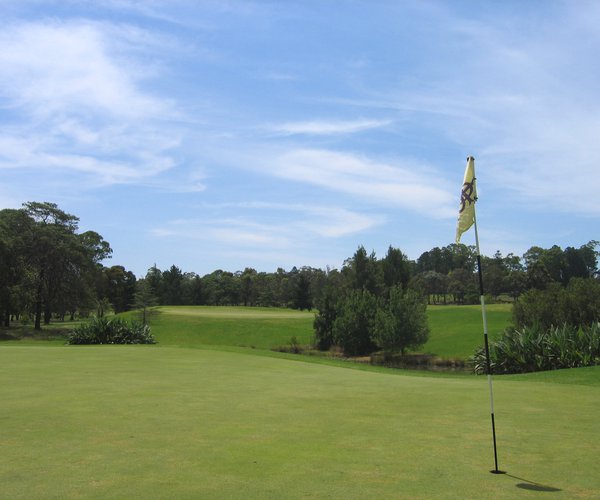 Photo of Castle Hill Country Club