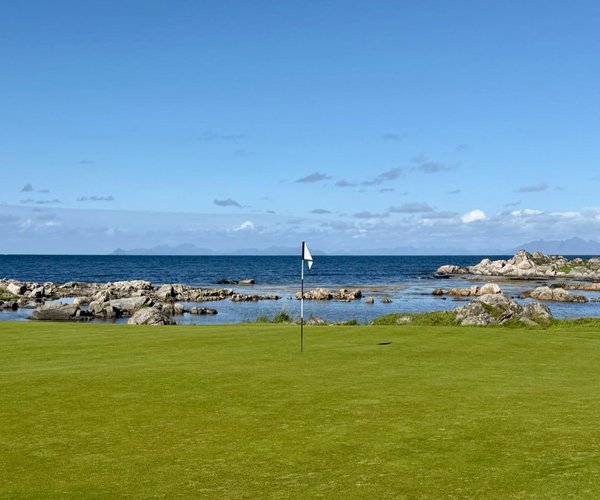Photo of Lofoten Golf Links