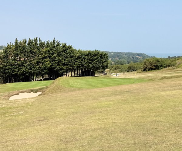 Photo of Walmer & Kingsdown Golf Club