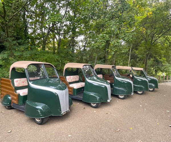 Photo of Golf at Goodwood (Downs course)