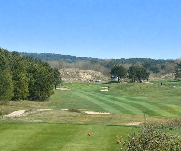 Photo of Golf du Touquet (La Mer course)