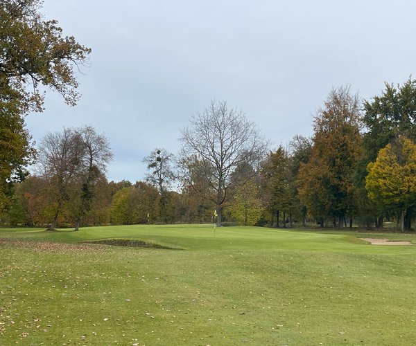 Photo of Golf de Chantilly (Longères course)