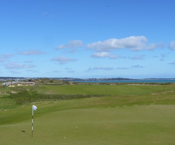 Photo of Barnbougle Golf (The Dunes course)
