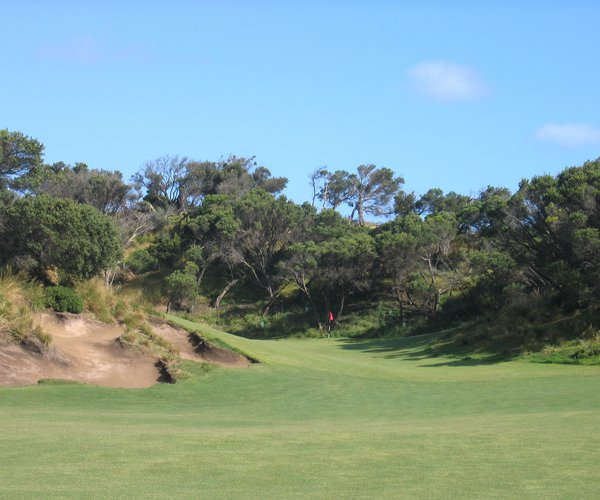 Photo of St Andrews Beach Golf (Gunnamatta course)