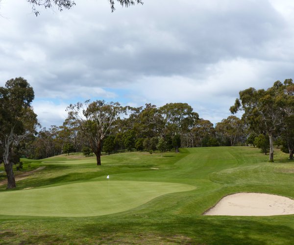 Photo of Tasmania Golf Club
