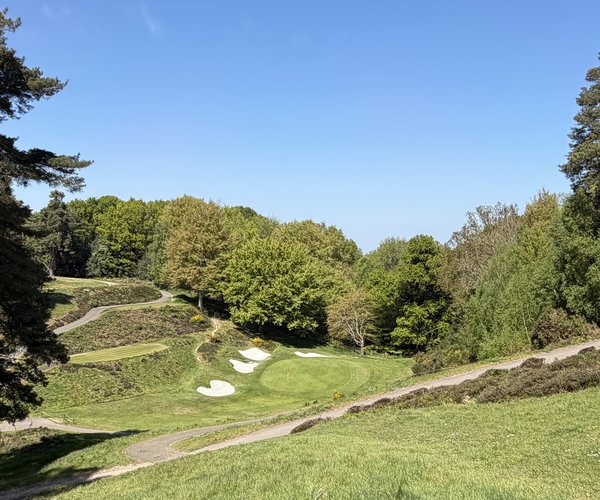 Photo of Hindhead Golf Club