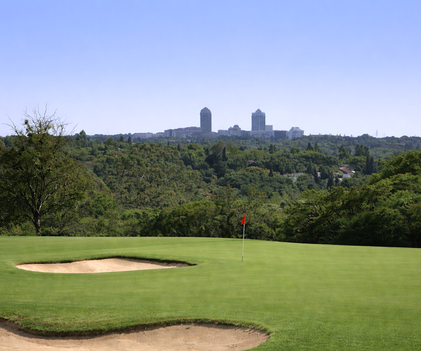 Photo of The Country Club Johannesburg (Woodmead course)