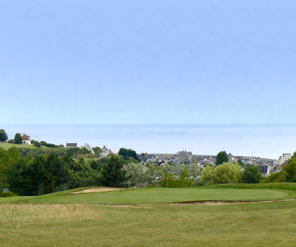 Photo of Golf Omaha Beach (La Mer course)