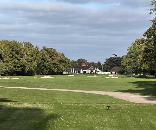 Photo of West Byfleet Golf Club