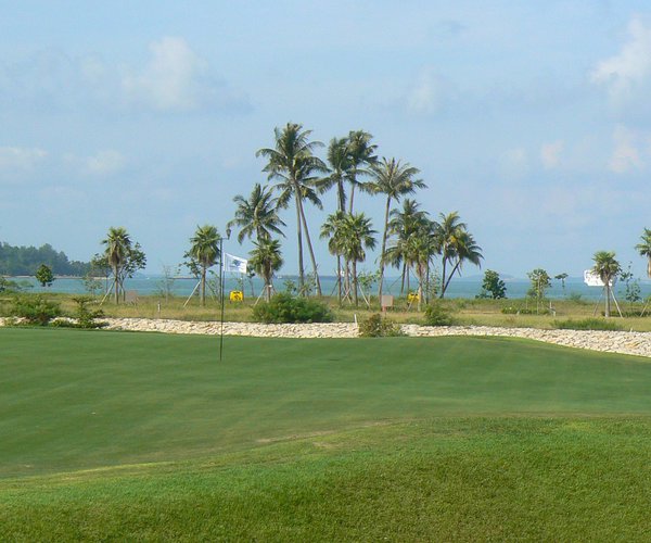 Photo of Sentosa Golf Club (Tanjong course)