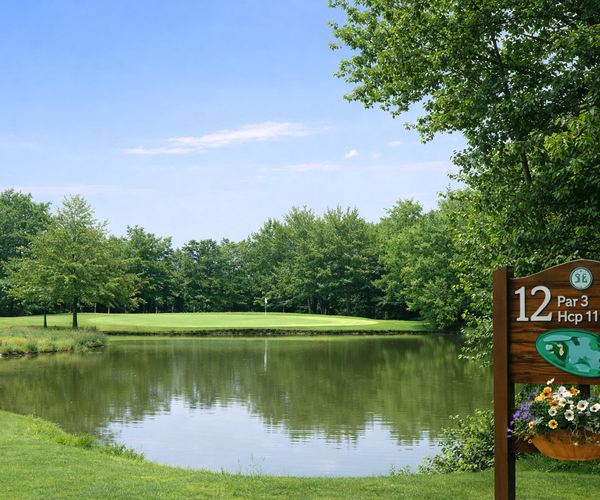 Photo of Le Golf de la Bresse