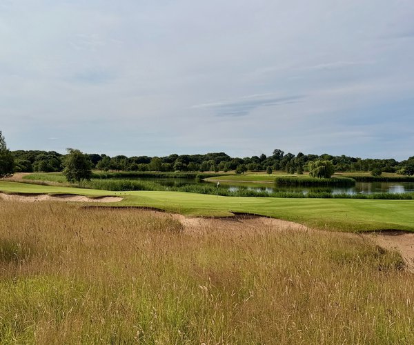 Photo of Rockliffe Hall Hotel, Golf & Spa