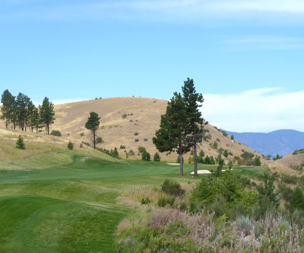 Bear Mountain Ranch Golf Course