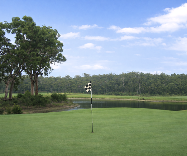 Photo of Pacific Dunes Golf Club