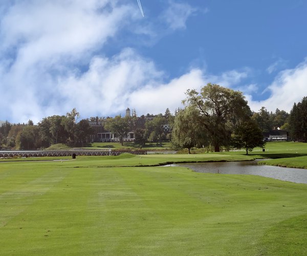 Photo of The Otesaga's Leatherstocking Golf Course