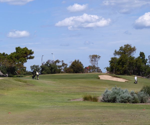 Photo of The Grange Golf Club (West course)