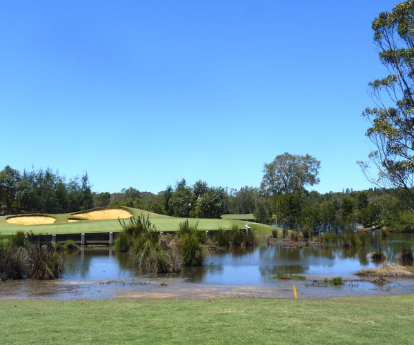 Photo of Kooindah Waters Golf Club