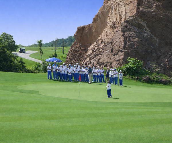 Photo of Red Mountain Golf Club