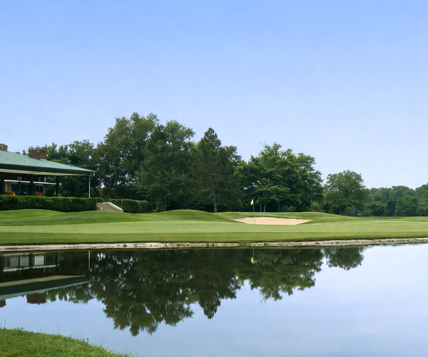 Photo of Golf Club de Lyon (Les Sangliers course)