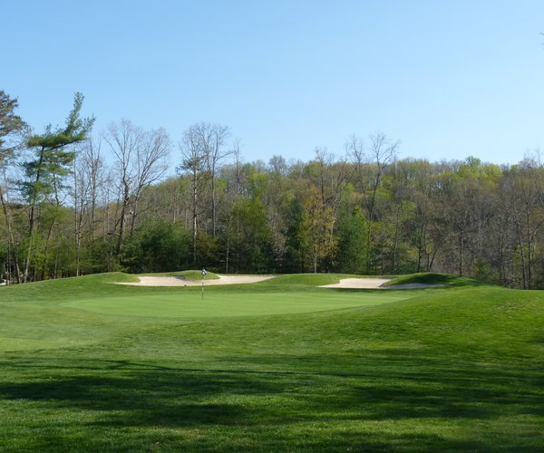 Photo of Heatherhurst Golf Club (The Crag course)