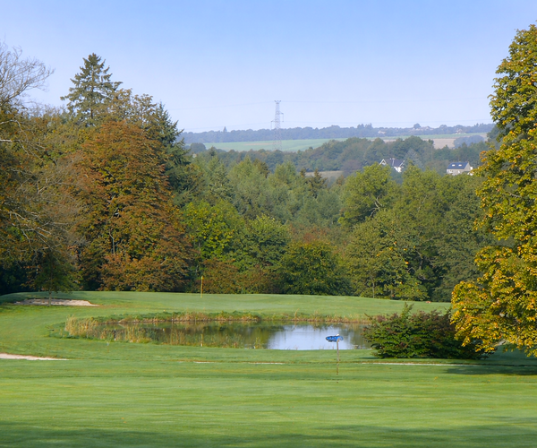 Photo of Royal Golf Club du Chateau Royal d'Ardenne