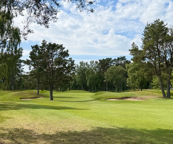 Photo of Newmachar Golf Club (Hawkshill course)