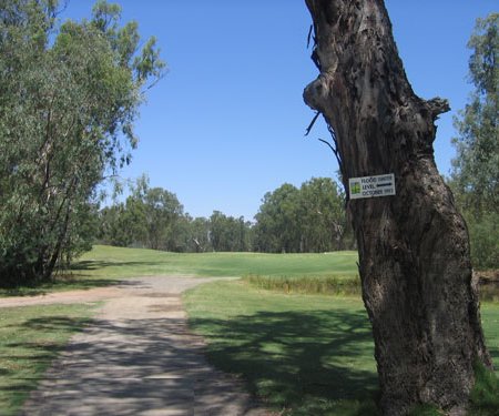 Photo of Yarrawonga Mulwala Golf Club (Murray course)
