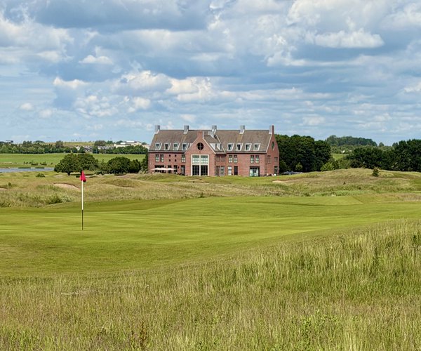 Photo of The National (Links course)