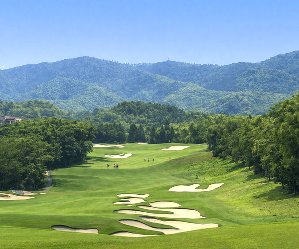 Photo of Mission Hills Golf Club Dongguan (Olazabal course)