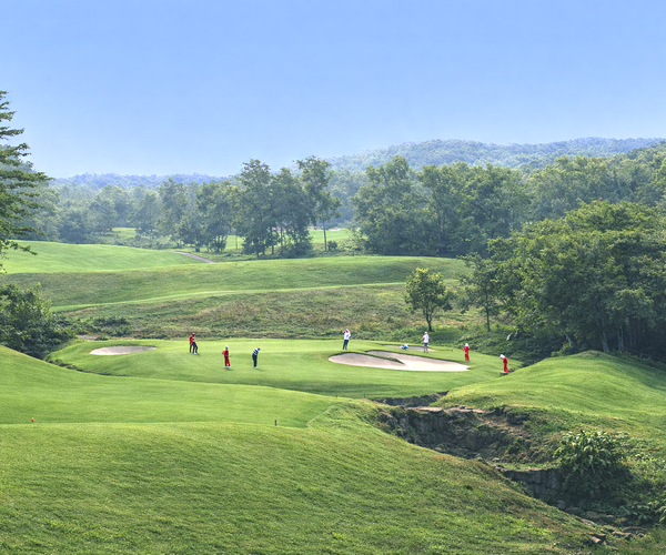 Photo of Mission Hills Golf Club Dongguan (Leadbetter course)